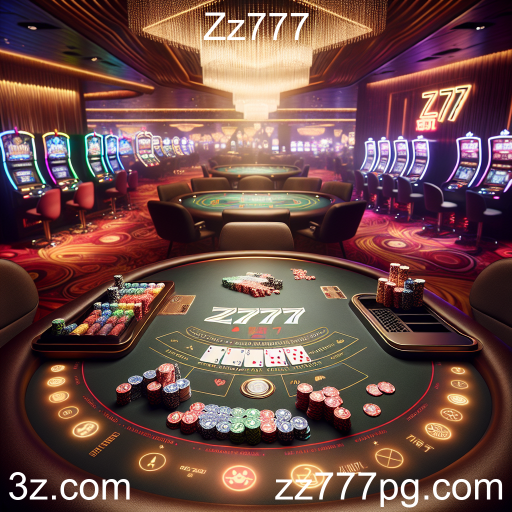 A Emoção do Poker: Desvende o Jogo no Zz777
